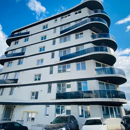 Apartament Mirabel 아파트 Năvodari